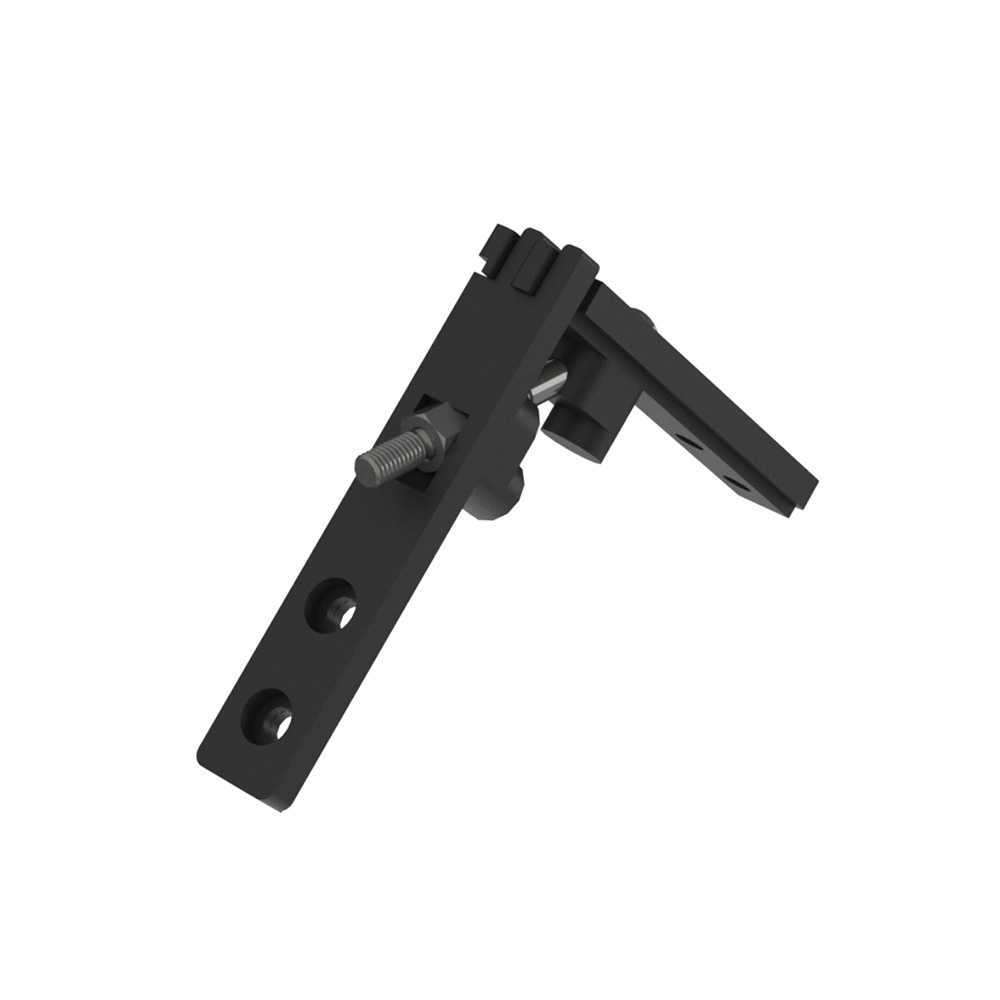 aluminum corner joint