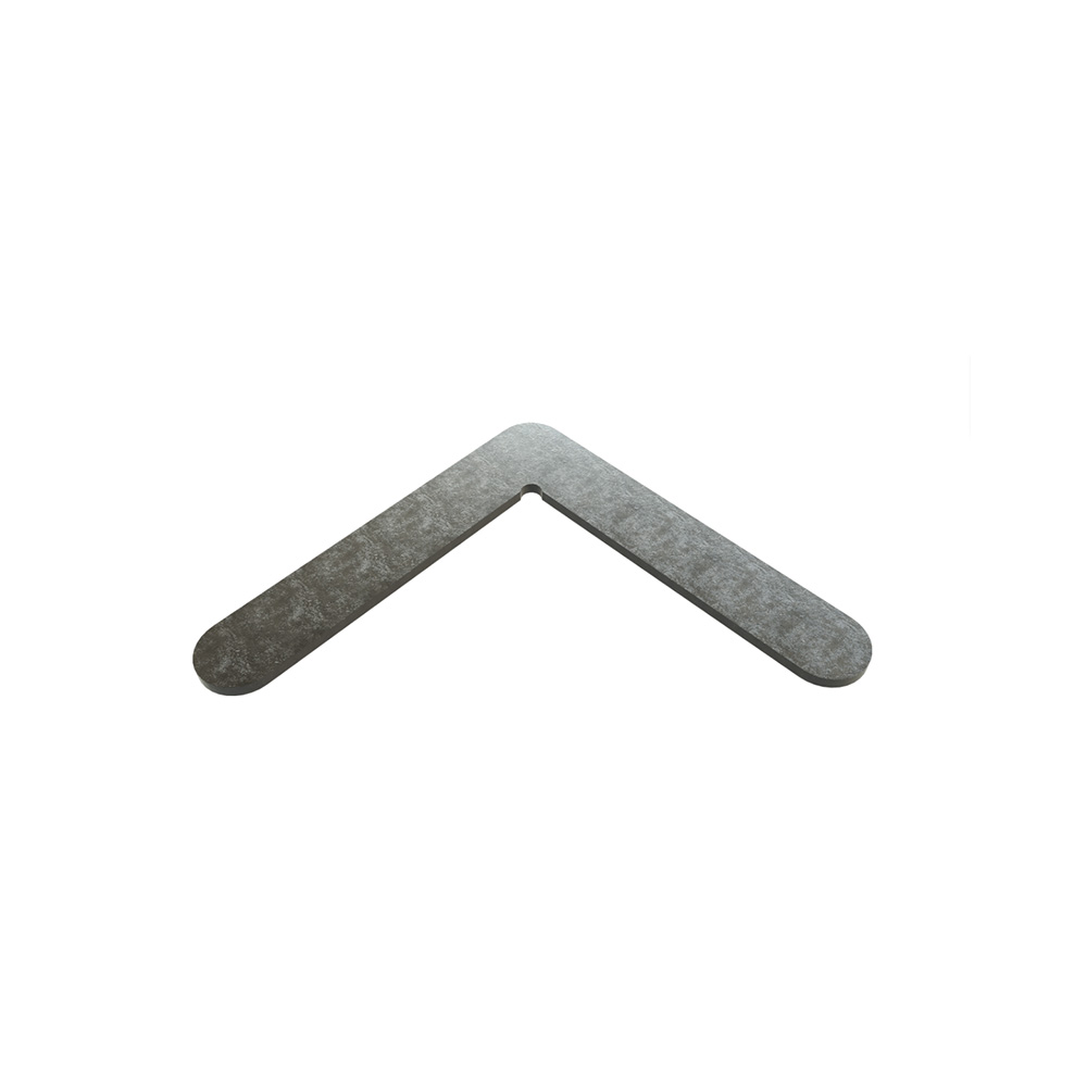 aluminum corner joint