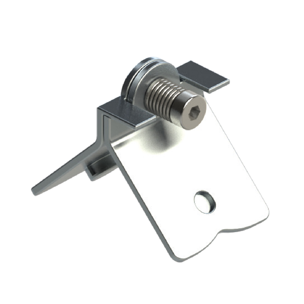 aluminum corner joint