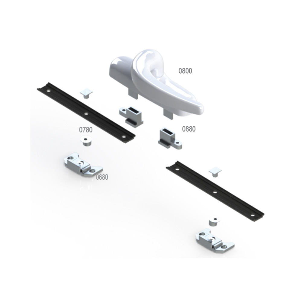 aluminum accessories