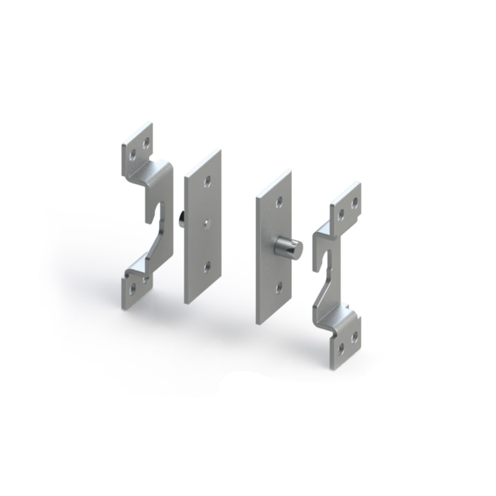 aluminum accessories