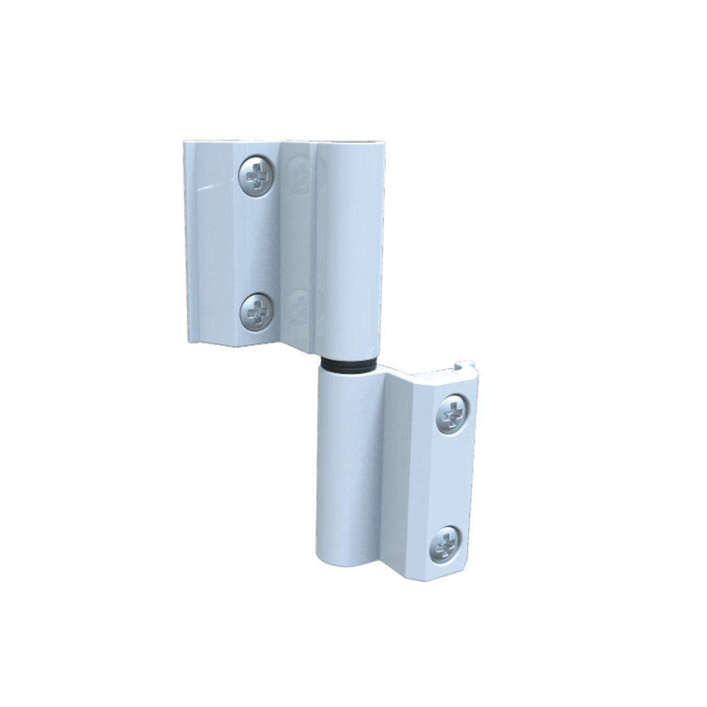 aluminum hinge