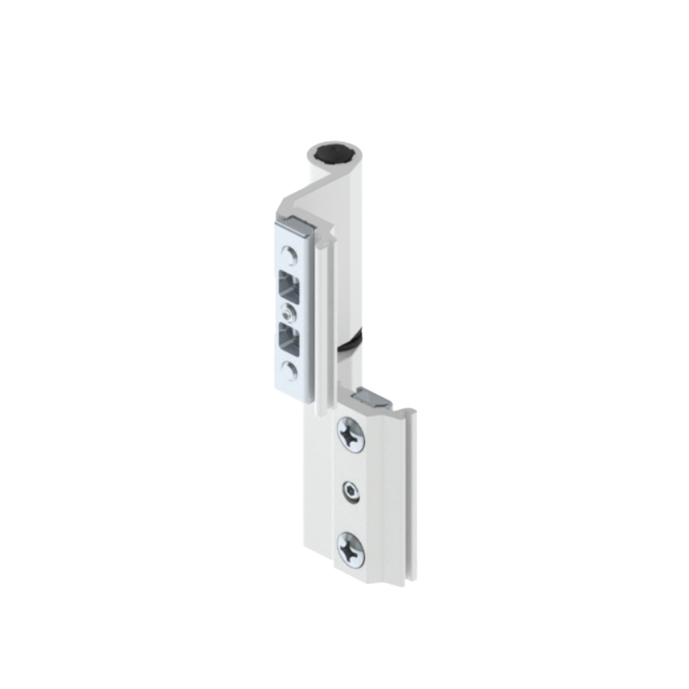 aluminum hinges