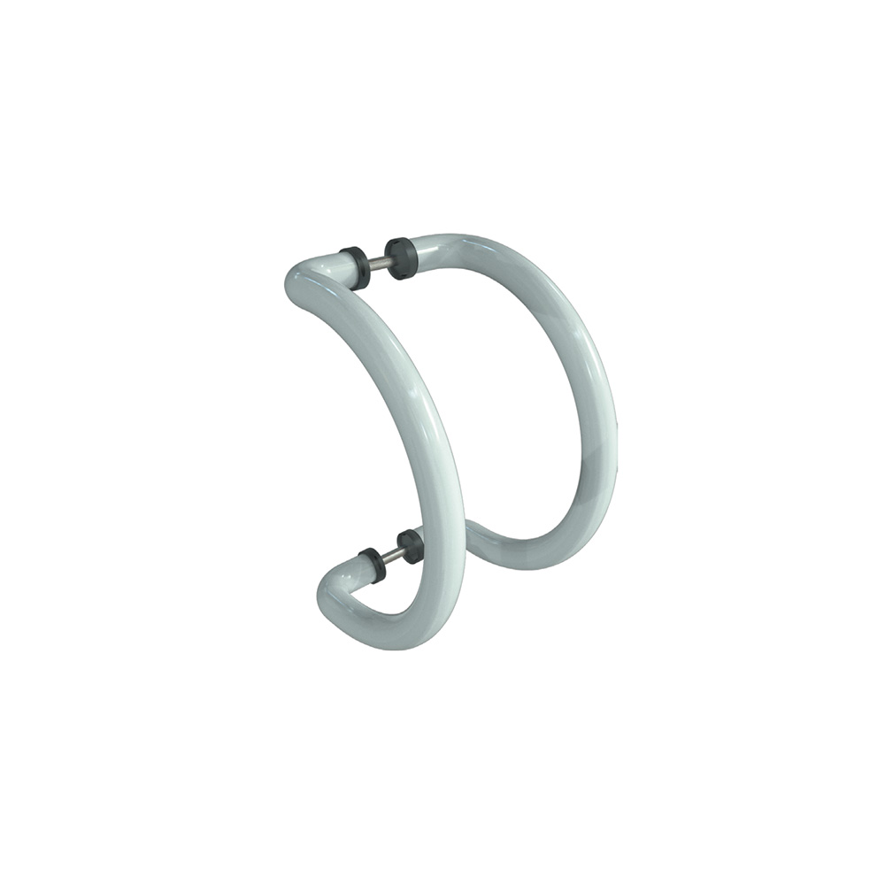 aluminium handle