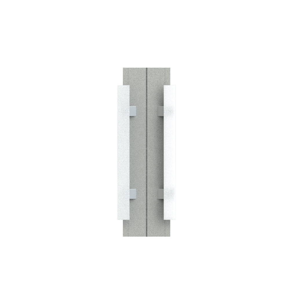 aluminum handle