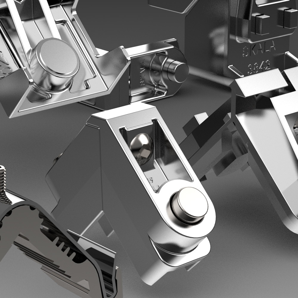 aluminum accessories